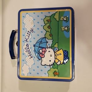 Hello kitty Lunch box